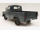 Thumbnail Photo 2 for 1960 Dodge D/W Truck